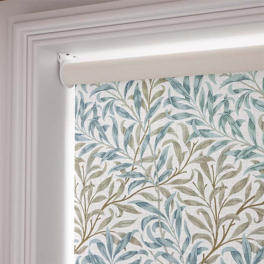 William Morris Blackout Roller Shades 1632