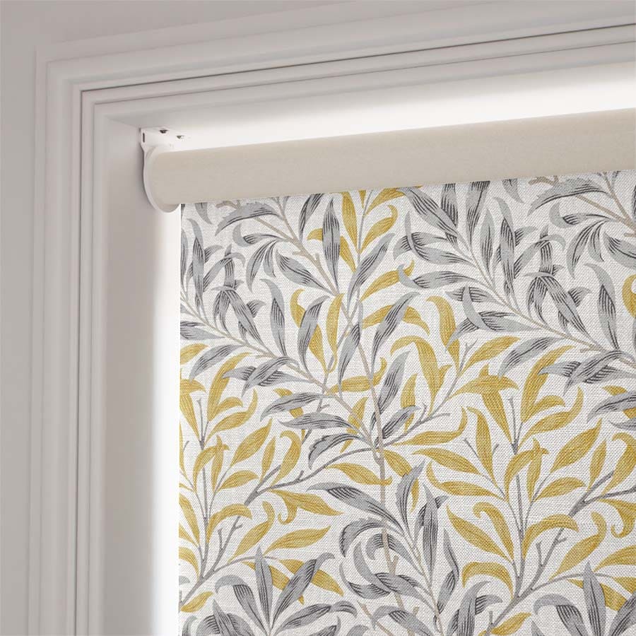 William Morris Blackout Roller Shades 1632