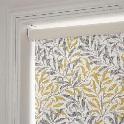 William Morris Blackout Roller Shades 1632