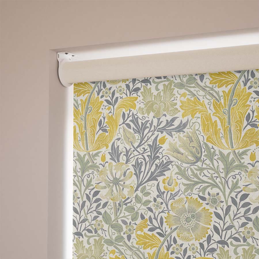William Morris Blackout Roller Shades 1632