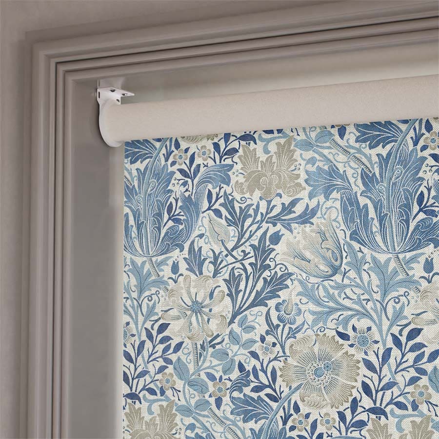 William Morris Blackout Roller Shades 1632