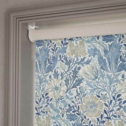 William Morris Blackout Roller Shades 1632