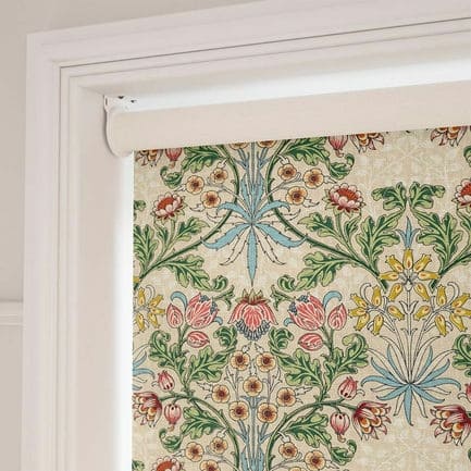 William Morris Blackout Roller Shades 1632