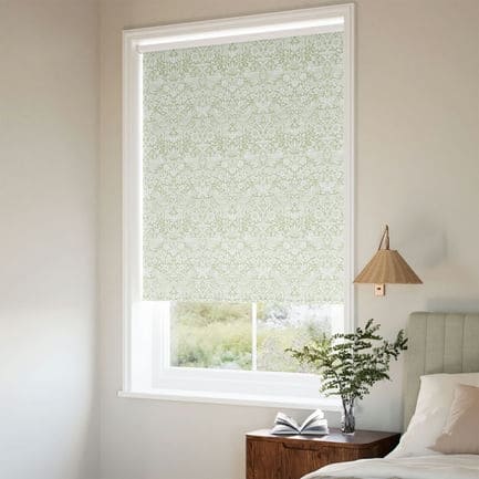William Morris Blackout Roller Shades 1632