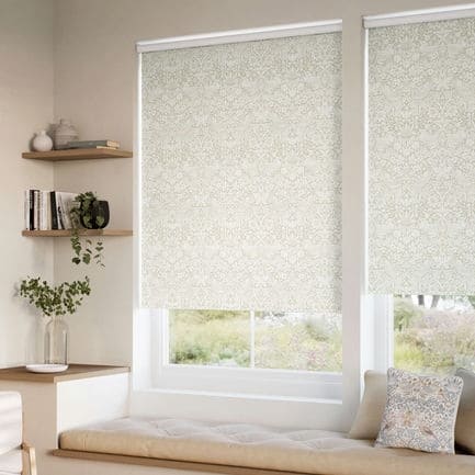 William Morris Blackout Roller Shades 1632