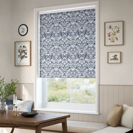 William Morris Blackout Roller Shades 1632