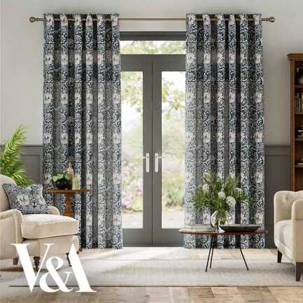 William Morris Drapes/Curtains