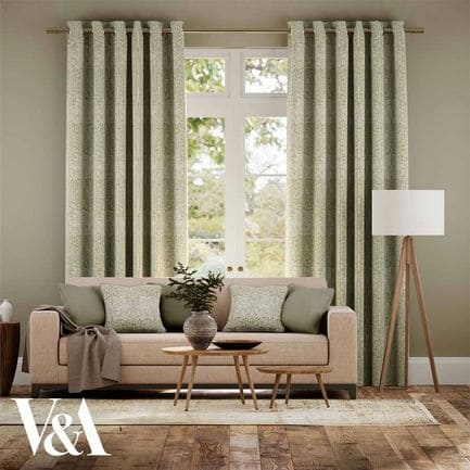 William Morris Drapes/Curtains