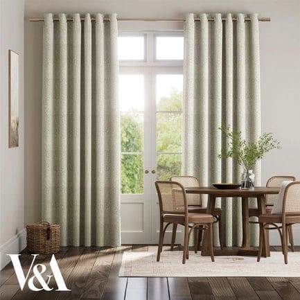 William Morris Drapes/Curtains