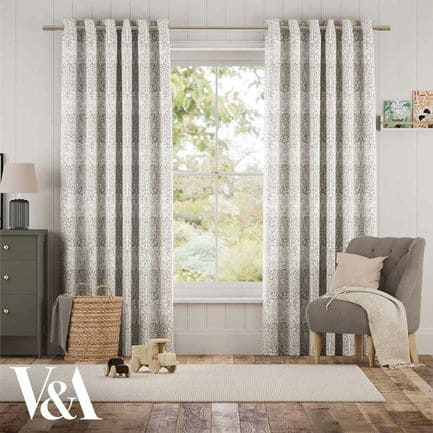 William Morris Drapes/Curtains