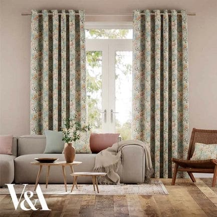 William Morris Drapes/Curtains