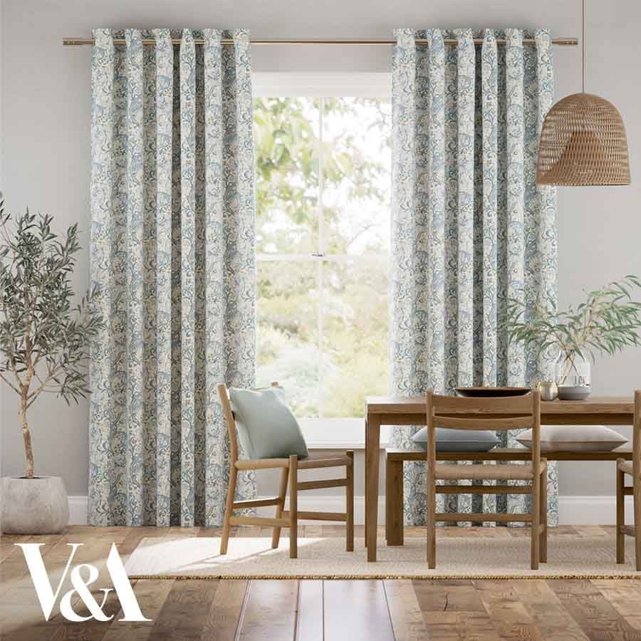 William Morris Drapes/Curtains 1630