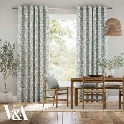 William Morris Drapes/Curtains
