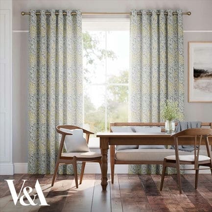 William Morris Drapes/Curtains
