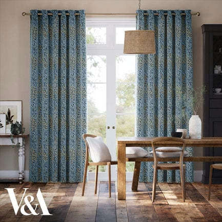 William Morris Drapes/Curtains