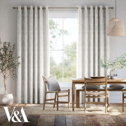 William Morris Drapes/Curtains
