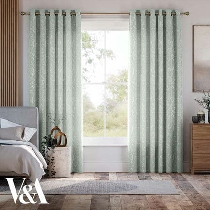 William Morris Drapes/Curtains