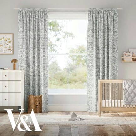 William Morris Drapes/Curtains