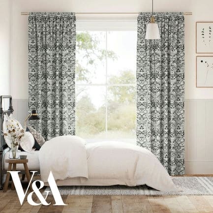 William Morris Drapes/Curtains