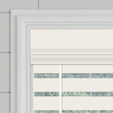 2 1/2" Designer Faux Wood Blinds 1507