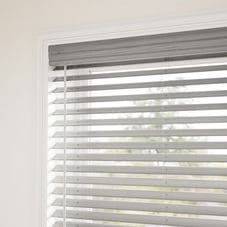 2" Designer Heritage Faux Wood Blinds 1817