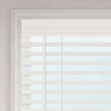 2" Designer Luxe Faux Wood Blinds 1801