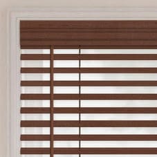 2" Designer Luxe Wood Blinds 1804