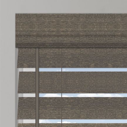 2" Designer Wood Blinds - Tilt Only 1073