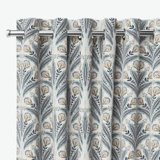 Clarke & Clarke Drapes/Curtains 1820