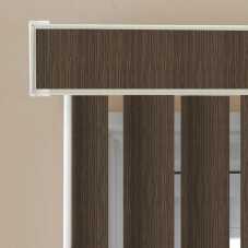 Classic Faux Wood Vertical Blinds 1602