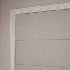 Designer Double Roman Shades 1865