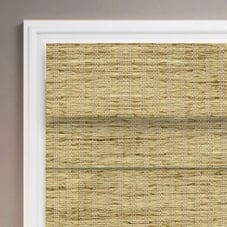Designer Faux Woven Wood/Bamboo Shades 1802