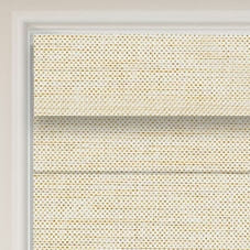 Designer Luxe Blackout Roman Shades 1803
