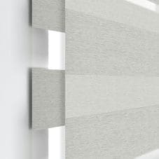 Designer Luxe Room Darkening Zebra Blinds 1730