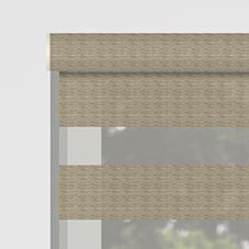 Designer Room Darkening Zebra Blinds 1563