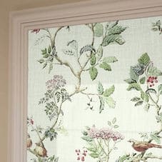 Laura Ashley Roman Shades 1777