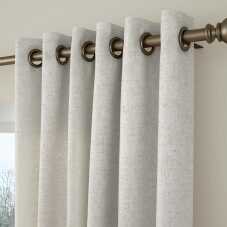 Linen Drapes/Curtains 1853