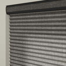 Linen Light Filtering Honeycomb Shades 1726