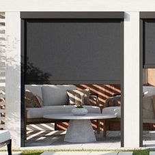 Premium Retractable Side-Track Patio Screens 1869
