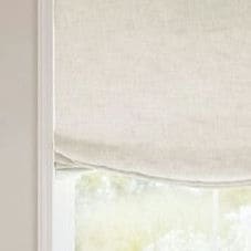 Relaxed Roman Shades 1876