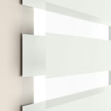 Select Light Filtering Zebra Blinds 1737