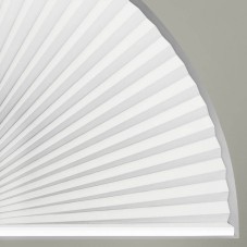 Single Cell Light Filtering Arch Window Shades 1277