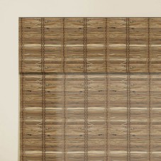 Stores en bambou/bois tissé de luxe 1499
