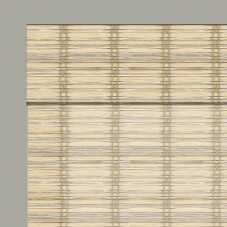 Stores en bois tissé îles décorateur 1624