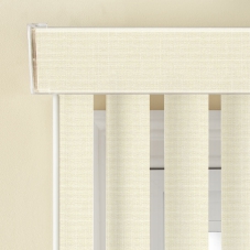 Stores verticaux en tissu décorateur de 3 1/2 po 1079