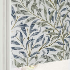 Toiles à rouleau noircissantes William Morris 1632