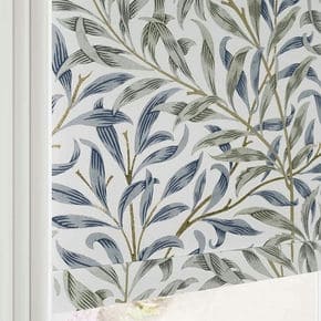 William Morris Blackout Roller Shades 1632