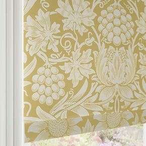William Morris Light Filtering Roller Shades 1631