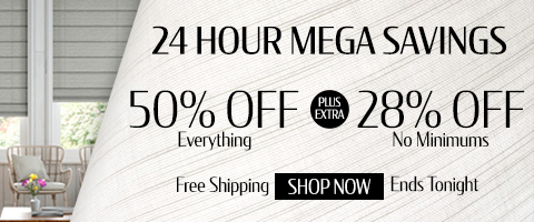 50% off everything + 28% off