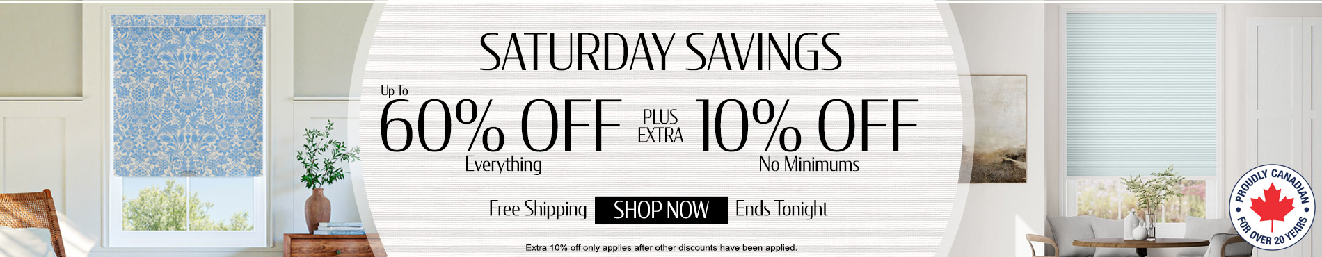 Up to 60% + extra 10% off everything
